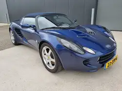 Lotus Elise S2 LHD Rover engine