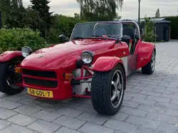 Lotus Super Seven Overig undefined