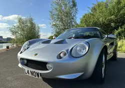 Lotus Elise Sport 135 from The Stig