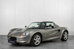 Lotus Elise 1.8-16V 120 hardtop+softtop 43000 miles!
