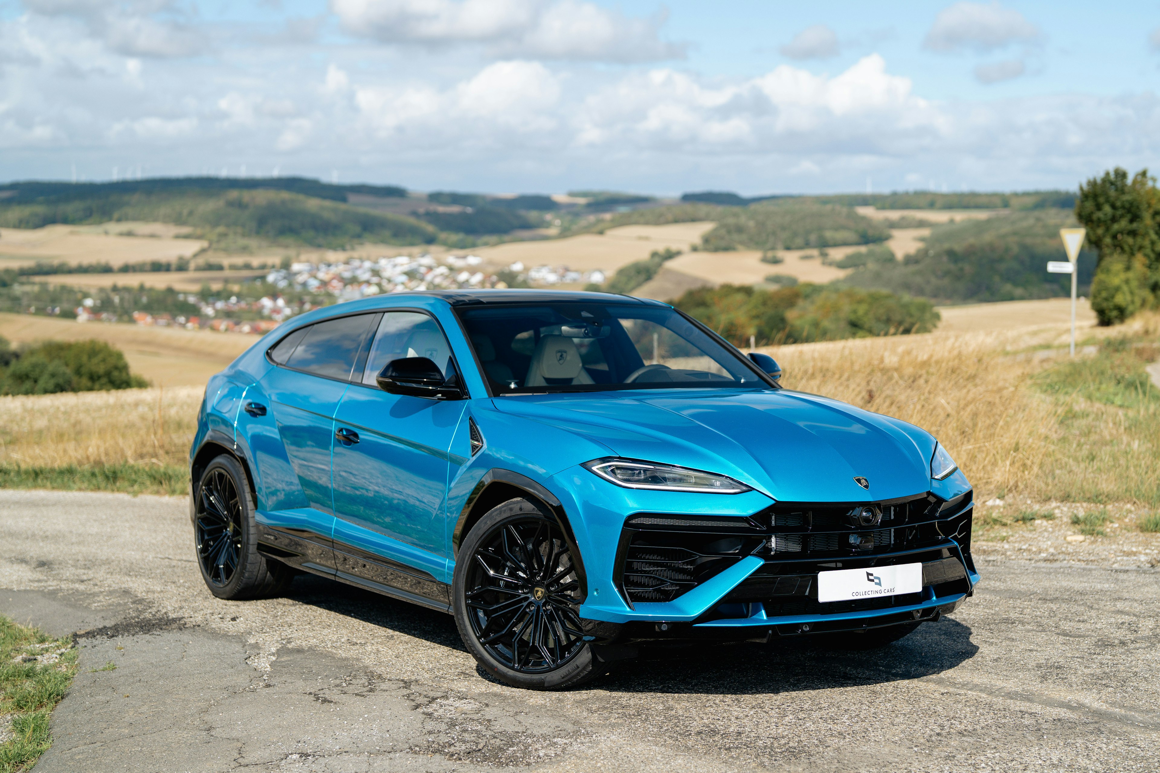 2026 Lamborghini Urus SE
