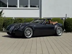 Wiesmann MF 4 S*Roadster*Autom. DKG*Kälte*Grau-Met./Braun