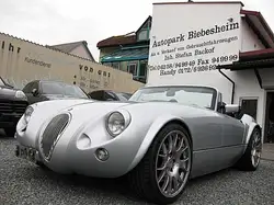Wiesmann MF 3 dt. Fzg. gepflegt