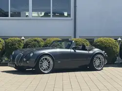 Wiesmann MF 3 Roadster*Schalter*Grau-Met./Alcantara*