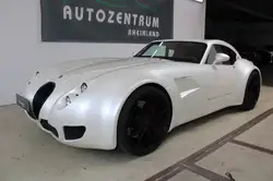 Wiesmann MF 5 GT Coupe V10 507 PS Deutsch/Navi/Sitzheiz
