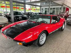 De Tomaso Pantera GTS -dt. Fzg.- 1.Brief- Toporiginal