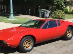 De Tomaso Mangusta