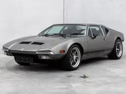 De Tomaso Pantera