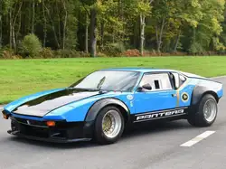 De Tomaso Pantera V8 OHV