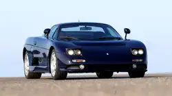 De Tomaso Guarà