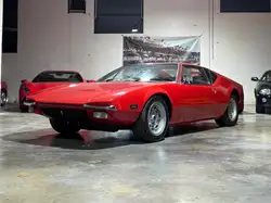 De Tomaso Pantera Push Button