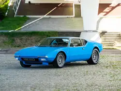 De Tomaso Pantera L