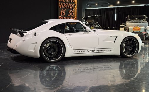 Wiesmann MF 5 GT 5.0 V10 20th Anniversary Edition*Lift