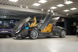 Spyker C8 C8 Spyder Widebody 405PS