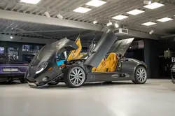 Spyker C8 Spyder 4.2 Widebody 405pk