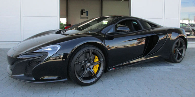 McLaren 650S Coupé