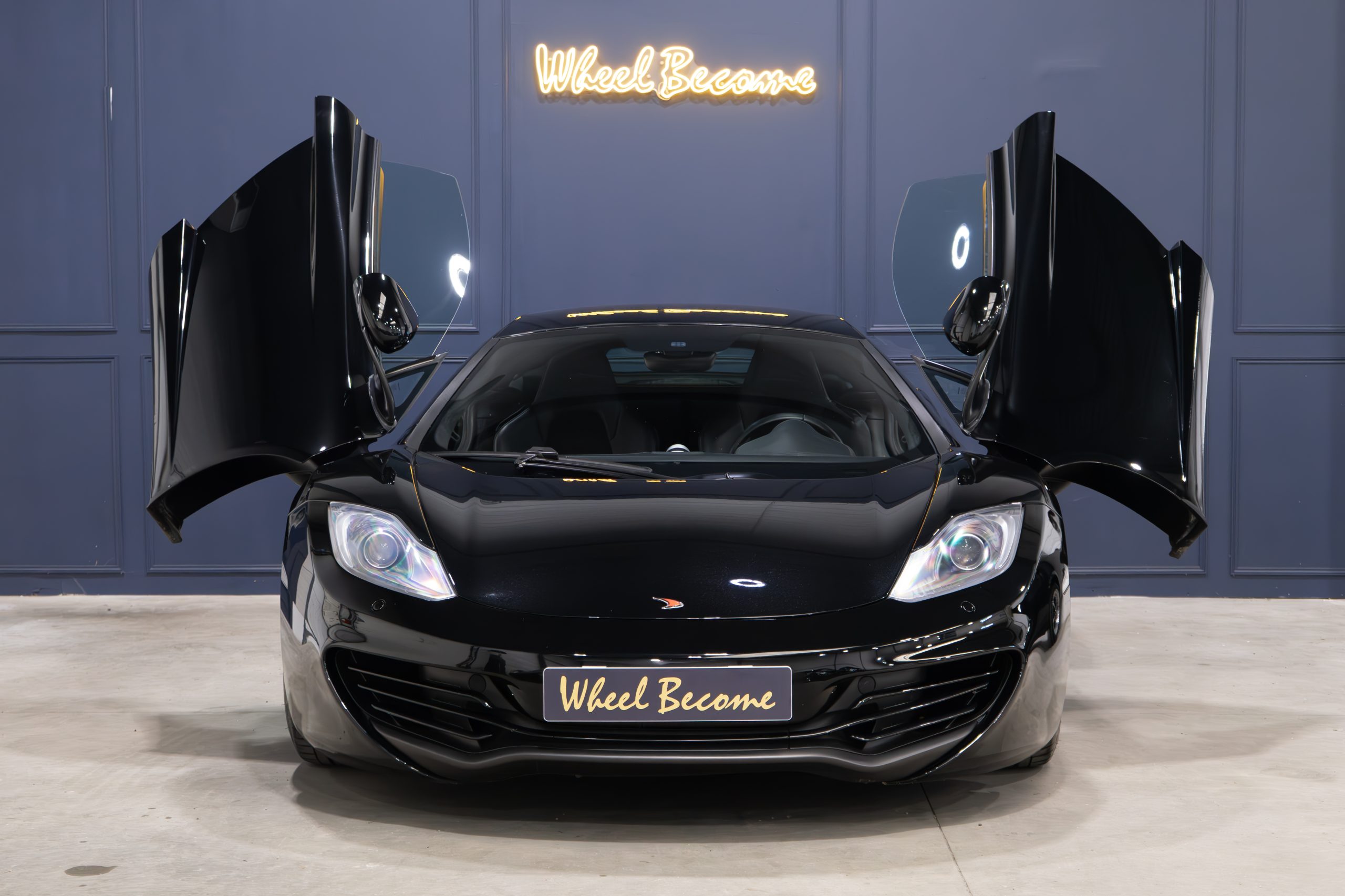McLaren MP4-12C : quand la Formule 1 descend dans la rue | Wheel Become