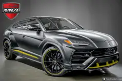 Lamborghini Urus Graphite Capsule NEW ARRIVAL / GRAPHITE CAPSULE