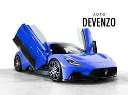 Maserati MC20 Carbon Fibre Interior & Exterior Package