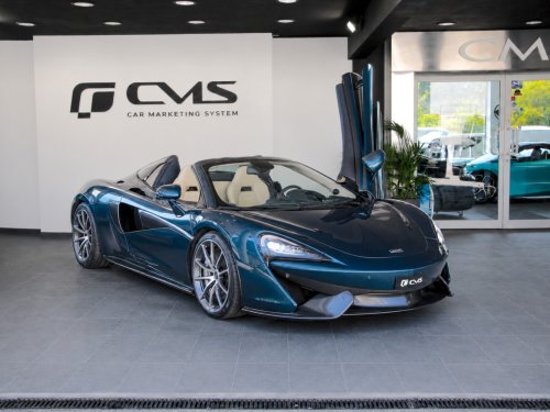 McLaren 570S