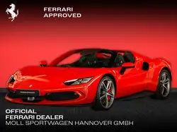 Ferrari 296 GTS  Sitzdesign Daytona*LIFT*Carbon*JBL*WIRE*