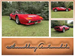 Ferrari 512 BBi FERRARI CLASSICHE MATCHING NUMBERS MATCHING CO