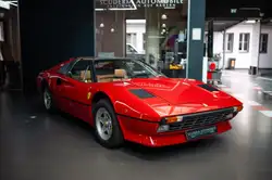 Ferrari 308 GTS VERGASER | WEBER | FERRARI SERVICE | H KZ