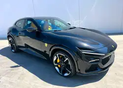 Ferrari Purosangue °Full Carbon°Liftsystem°Blanko COC°