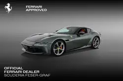 Ferrari 12 Cilindri Carbon | Pano |