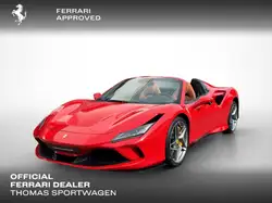 Ferrari F8 Spider LED / JBL / Surround View