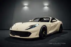 Ferrari 812 GTS | Avorio | Lift | Full Carbon | SPEC