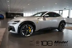 Ferrari Purosangue | Pano | Lift | Matrix | ON STOCK