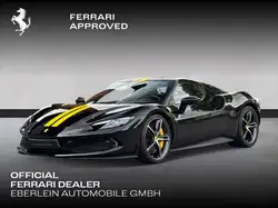 Ferrari 296 GTB *Embleme*Navi*PDC*Klima*Leder*