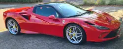 Ferrari F8 Spider Ferrari F8 Spider