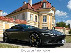 Ferrari Roma 1.Hand Historical Colour Carbon Magnaride ADAS
