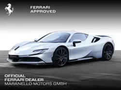 Ferrari SF90 Stradale *Carbon-Felge*Racingsitze*Assetto-Fiorano*