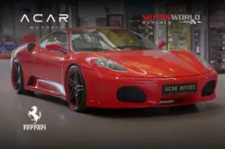 Ferrari F430 6 Gang Handschalter Pilota Limit Edition