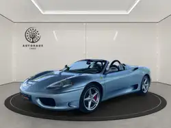 Ferrari 360 Spider / 400 PS / XENON
