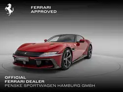 Ferrari 12 Cilindri 12Cilindri - FERRARI HAMBURG
