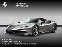 Ferrari SF90 Stradale *Assetto Fiorano*CarPlay*Kamera*
