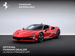 Ferrari SF90 Stradale Ferrari Frankfurt***