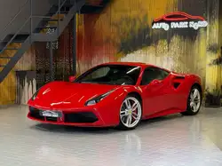 Ferrari 488 Coupe LIFT~CARBON~KAMERA360~RACING SEAT~