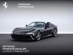 Ferrari 12 Cilindri Spider   ***Ferrari Frankfurt***