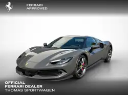 Ferrari 296 GTB / Racing Seat / Lift / LED