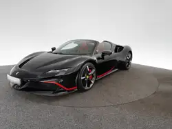Ferrari SF90 Spider Atelier