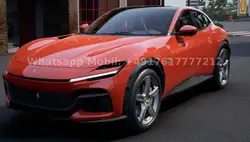Ferrari Purosangue PUROSANGUE FULL CARBON PANORAMA LIFT PR26 FULL