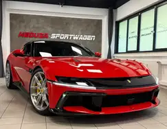 Ferrari 12 Cilindri 12 CILINDRI NOVITEC UNIQUE CARBON LIFT JBL FULL!