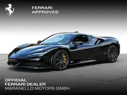 Ferrari SF90 Stradale *Assetto-Fiorano*Carbon-Felgen*CarPlay*Carbon+LED*