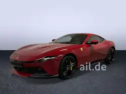 Ferrari Amalfi Rosso Mugello PA -Display Surround VIew