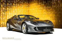 Ferrari 812 GTS  + LIFT + CARBON + HIFI